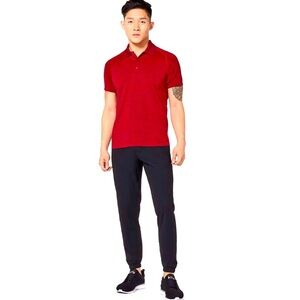 Lululemon Metal Vent Tech Polo